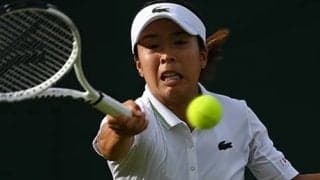 本玉真唯 WB3回戦進出ならず