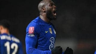 チェルシーがルカクのインテル移籍を正式発表！