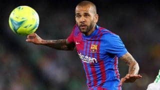 ダニエウ・アウベス、スペツィアヘ逆オファーも失敗に終わる