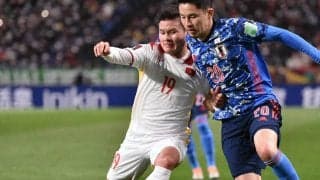 日本とも対戦したベトナム代表MFグエン・クアン・ハイが初の海外移籍！ 仏2部に挑戦