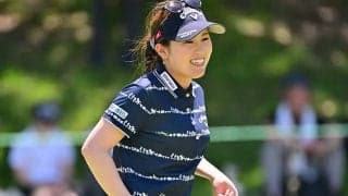 記録的酷暑でも“美白”キープ　女子ゴルフ西村優菜の秘訣「それ、よく聞かれます～」