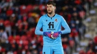 昨季は22度のクリーンシート、ソシエダが正守護神・レミロとの契約を2027年まで延長