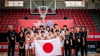 U16女子日本代表、オーストラリアとの決勝再戦へ – FIBA U16女子アジア選手権2022