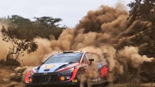 WRCサファリ：トラブル続出のヒョンデ、最終パワーステージはヌービルが意地のベストタイム