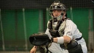 「ひたすら悔しかった」　慶大では4年間控え…ロッテ3年目捕手が持ち続ける思い