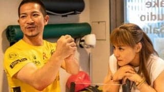 「日本人は強い」ことを証明するために。アームレスリング世界王者が振り返る無差別級への挑戦や倒れるほどの減量