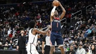 ナゲッツとウィザーズで2対2のトレードが合意…3＆Dとして定評のあるKCPがナゲッツへ