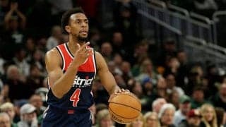 八村塁の元同僚、シーズン後に“珍記録”達成　NBA新「13」に米紙も仰天「12年で!!!」