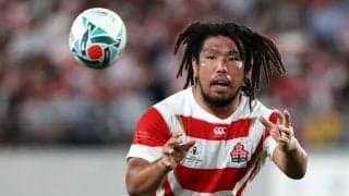 ラグビー日本、リーグワンMVP堀江翔太ら3選手離脱　7月フランス2連戦、布巻峻介ら招集