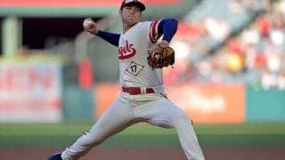 【MLB】大谷翔平、20イニング連続無失点　4回まで毎回8K4安打無失点、今季最速タイ163キロ