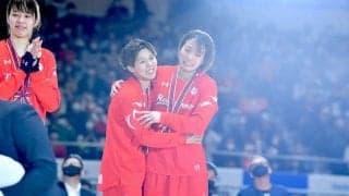 町田瑠唯と篠崎澪「同じ涙」を流した唯一無二の絆。国内ラスト戦の“らしくない”言動の理由