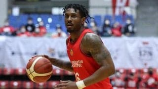 名古屋ダイヤモンドドルフィンズ、オヴィ・ソコとの契約満了を発表