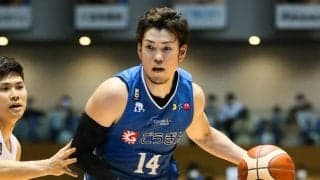 金丸晃輔が島根スサノオマジックを退団「皆さんの前でプレーできて本当に良かった」