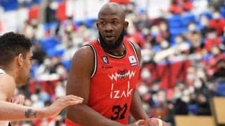 富山がジュリアン・マブンガの退団を発表「皆さまに心から感謝したいです」