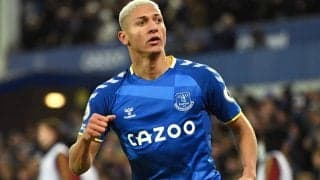 ブラジル代表FWリシャルリソンのトッテナム移籍が近づく…エバートンは83億円を要求か