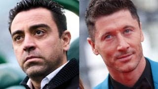 バルサ移籍希望のレヴァンドフスキがチャビ監督とニアミス!? イビサ島のレストランで目撃情報