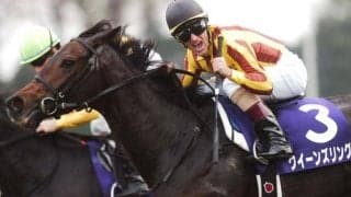 【POG】GI馬クイーンズリングの仔シャザーンが7/31に新潟でデビュー「お母さんの血が出ている」