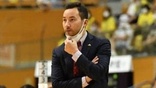 信州ブレイブウォリアーズ、勝久マイケルHCの続投を発表…今季28勝26敗で西地区5位