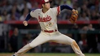 【MLB】大谷翔平は「本物だ」　通算2856勝の77歳敵将が“白旗”「複数の武器を持っている」