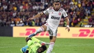 ユナイテッドMFアンドレアス・ペレイラがフラメンゴ残留を熱望「このクラブを愛している」