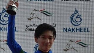 【JRA】坂井瑠星騎手が海外渡航 キングエルメス・バスラットレオンで海外G1に挑戦