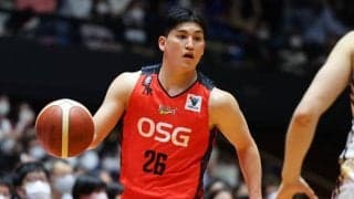 三遠ネオフェニックス、津山尚大との契約満了を発表…今季58試合で平均6.6得点