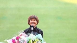 福士加代子が振り返る、笑顔で走り続けた23年の陸上人生「世界レベルで戦えているのが面白くて」