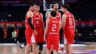 日本代表、豪州戦のメンバー発表…富永啓生や吉井裕鷹など5名がW杯2023アジア地区予選に初参戦