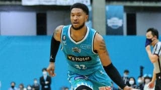 京都がジャスティン・ハーパーの退団を発表「素晴らしい2年間を過ごすことができた」