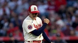 「オオタニは、最も有力な野球選手のひとりだ」大谷翔平　最速タイ162.5キロ&毎回の11奪三振で7勝目に現地記者も大絶賛！！