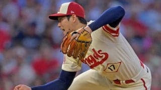 【MLB】大谷翔平が“6月無双”で球団史上3人目の記録達成　途中降板に地元記者は「難しい選択」