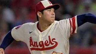 【MLB】大谷翔平、7勝目引き寄せた“調整力”に相手右腕も感服「自分の問題を自分で解決した」