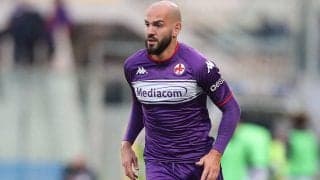 “渡り鳥”サポナーラがフィオレンティーナと契約延長、今季は34試合に出場