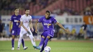 広島、ドウグラス・ヴィエイラの負傷を報告…全治6週間