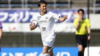 「柏レイソルの象徴となるために」柏の大卒ルーキーFW森海渡がプロA契約