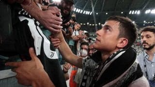 ユベントスがディバラに別れの声明…「彼は今、別れを告げる」