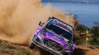 WRCサファリ：転倒のグリーンスミス、マーシャルから脱出の援助を受けられず