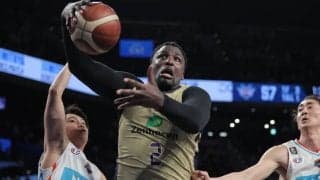 琉球が小寺ハミルトンゲイリーの退団を発表「本当に感謝しています」