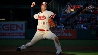 大谷翔平、敵軍107勝OBが仰天したマウンドでの一幕「これは見たことない。分からない」