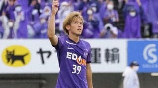 【2022年カタールへ期待の選手vol.107】森保監督好みのアグレッシブなアタッカー。E-1選手権でA代表デビューなるか?/満田誠(サンフレッチェ広島/MF)