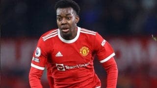 ユナイテッドの新鋭がボックスジャンプ“世界記録”級の160cmに到達