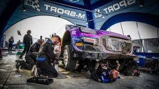 WRC、デイリタイア後の修復時間が最大4時間に、フル電動の「ラリー5e」車両創設も承認