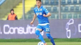 インテル、エンポリの逸材アスラニを買い取り義務付きのレンタル移籍で獲得