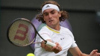 チチパスが世界76位に快勝で3回戦進出。次戦で好調キリオスと対戦[ウィンブルドン]