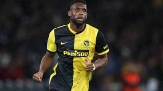 ウニオン・ベルリン、ヤング・ボーイズからスイスリーグ得点王のFWシエバチュを獲得