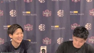 町田瑠唯（WNBAミスティクス）、オールスターファン投票数6,632は「素直にうれしい、でもまだまだ」