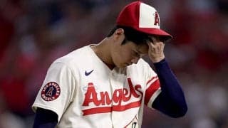 【MLB】大谷翔平、7勝目TVインタを異例の“拒否”　毎回11Kも憂鬱「もう1人投げられれば」