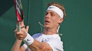 昨年4強のシャポバロフ敗れる、アンフォーストエラー30本を犯して世界56位に勝利を献上[ウィンブルドン]