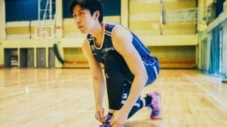 森川正明（横浜ビー・コルセアーズ）絶賛のSPALDING x STICKER ソックスが7月1日（金）に発売 - 「グリップがしっかりして、動きの中でストレスがない」