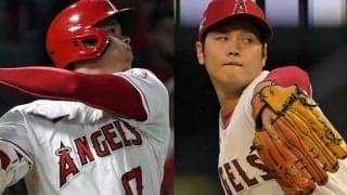 【MLB】大谷翔平の“二刀流”はどう評価される？　4勝＆6本塁打で「月間MVP」なるか